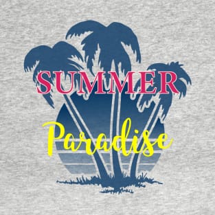 Summer Paradise T-Shirt